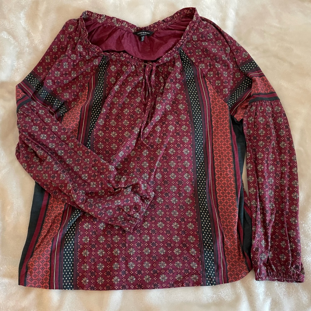 Lucky Brand Shirt